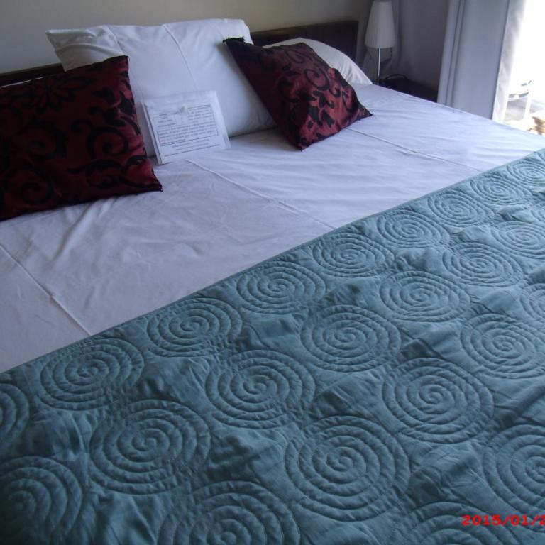 Hotel Puesta del Sol - Habitación Cuádruple Estándar - 5