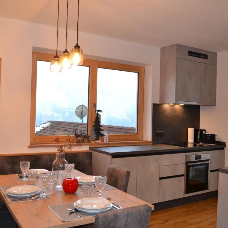 Apart Spitaler Brandberg - Apartment mit Blick auf die Berge - 1