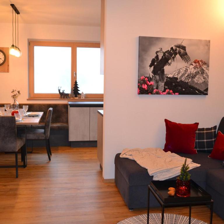 Apart Spitaler Brandberg - Apartment mit Blick auf die Berge - 2