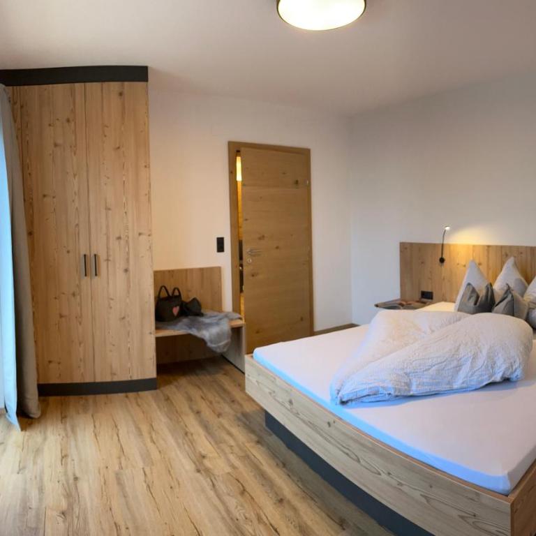 Apart Spitaler Brandberg - Apartment mit Blick auf die Berge - 4