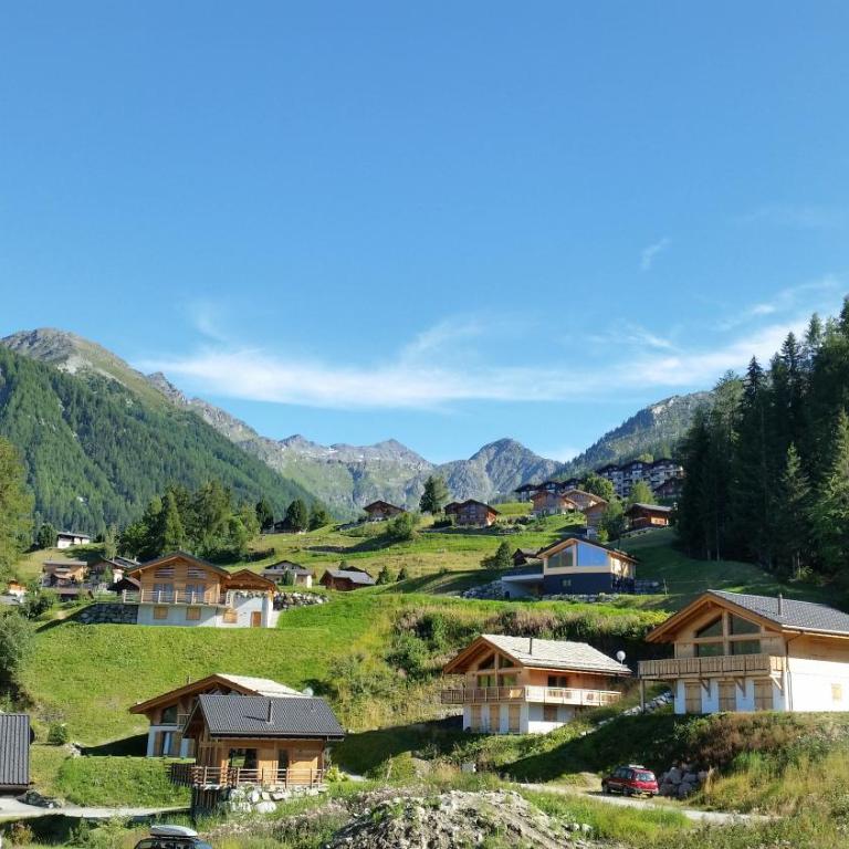 Chalet Mon Ours - Chalet - 27