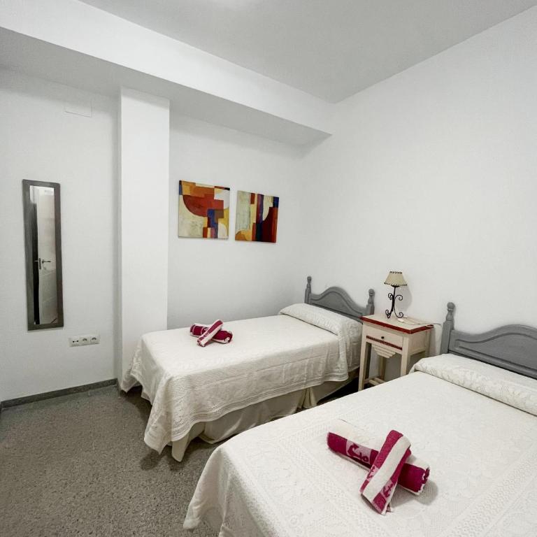 Amplio apartamento en Av. Carlos Haya - Apartamento de 3 dormitorios - 8