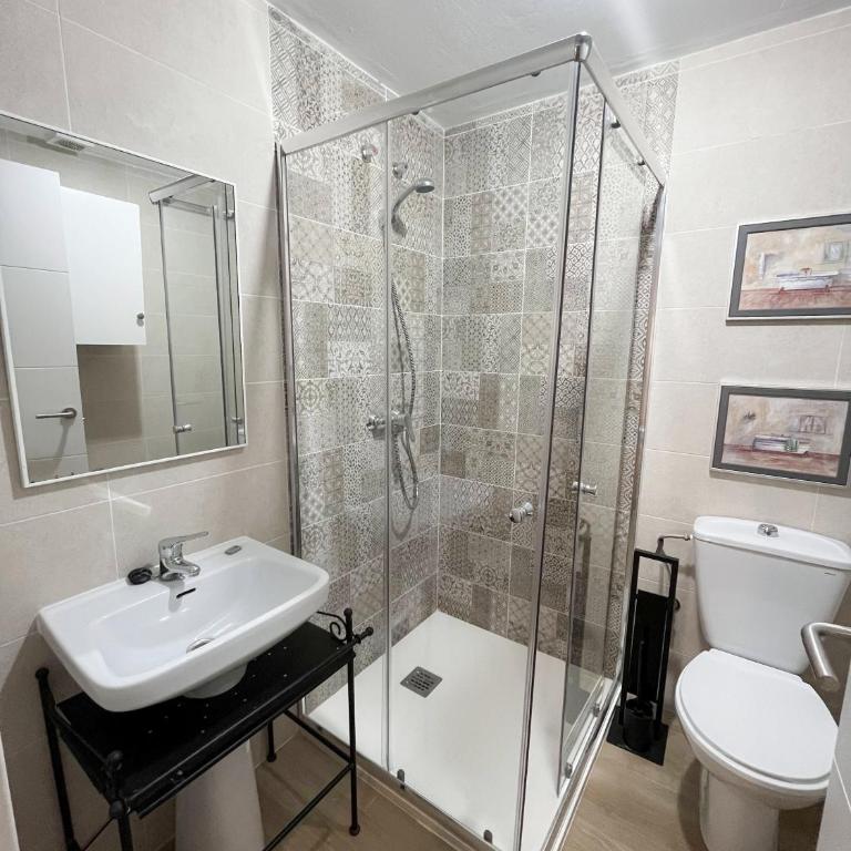 Amplio apartamento en Av. Carlos Haya - Apartamento de 3 dormitorios - 9