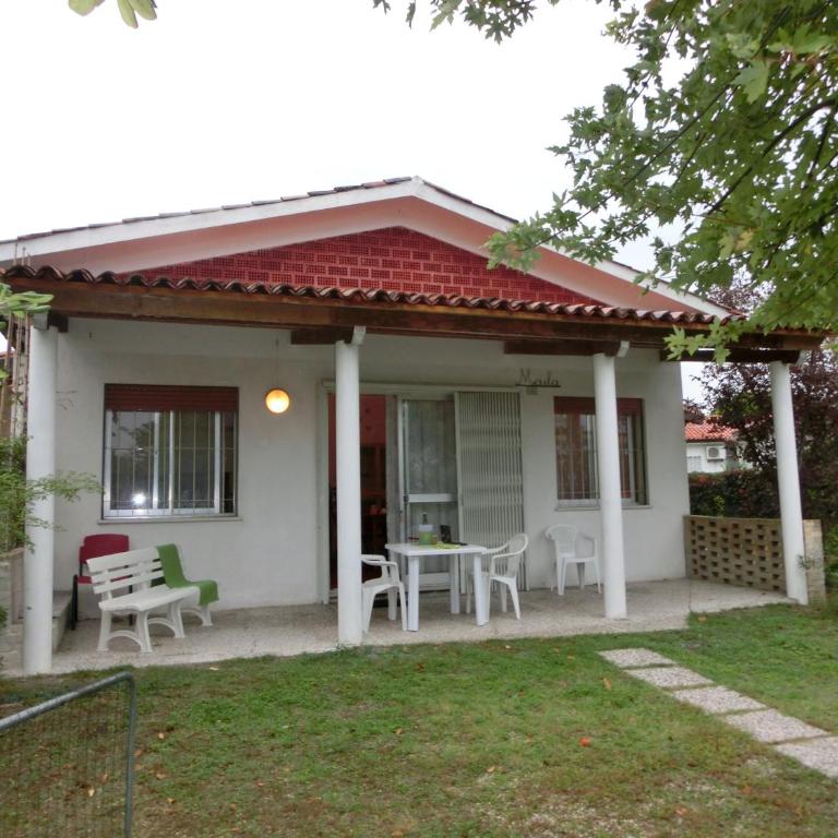 Villa Maila - Appartamento con 2 Camere da Letto - 6