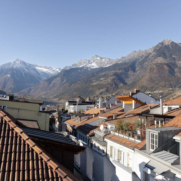 Attica 54 Apartments Merano - Appartamento Attico - 11