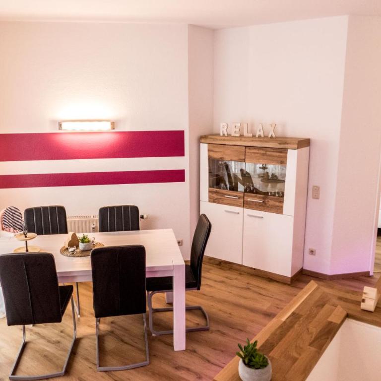 Ferienanlage Neuschwansteinblick Ferienwohnung 101 - Apartment mit Blick auf die Berge - 2