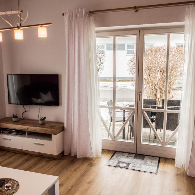 Ferienanlage Neuschwansteinblick Ferienwohnung 101 - Apartment mit Blick auf die Berge - 3