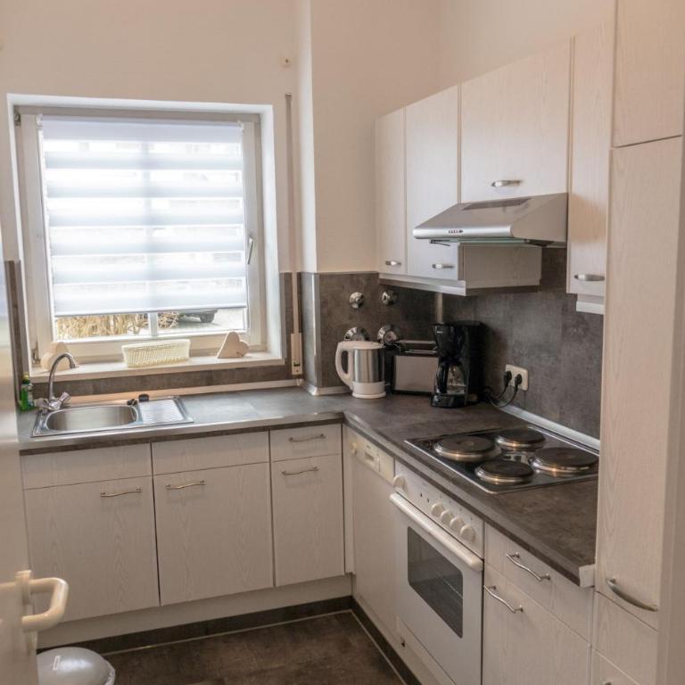 Ferienanlage Neuschwansteinblick Ferienwohnung 101 - Apartment mit Blick auf die Berge - 4