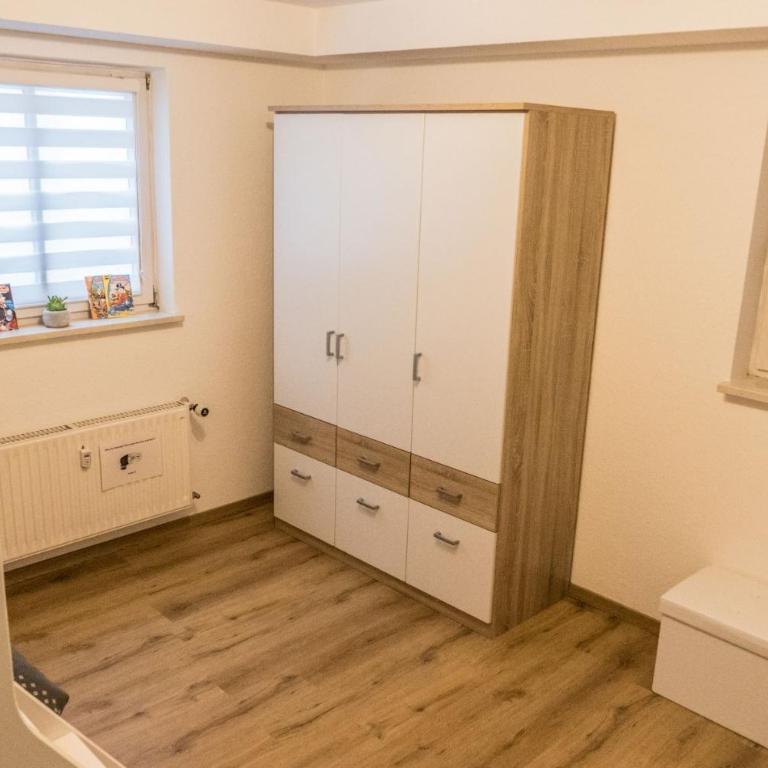 Ferienanlage Neuschwansteinblick Ferienwohnung 101 - Apartment mit Blick auf die Berge - 8