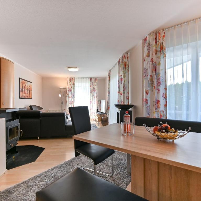 Ferienanlage Neuschwansteinblick Ferienwohnung 121 - Apartment mit Blick auf die Berge - 2