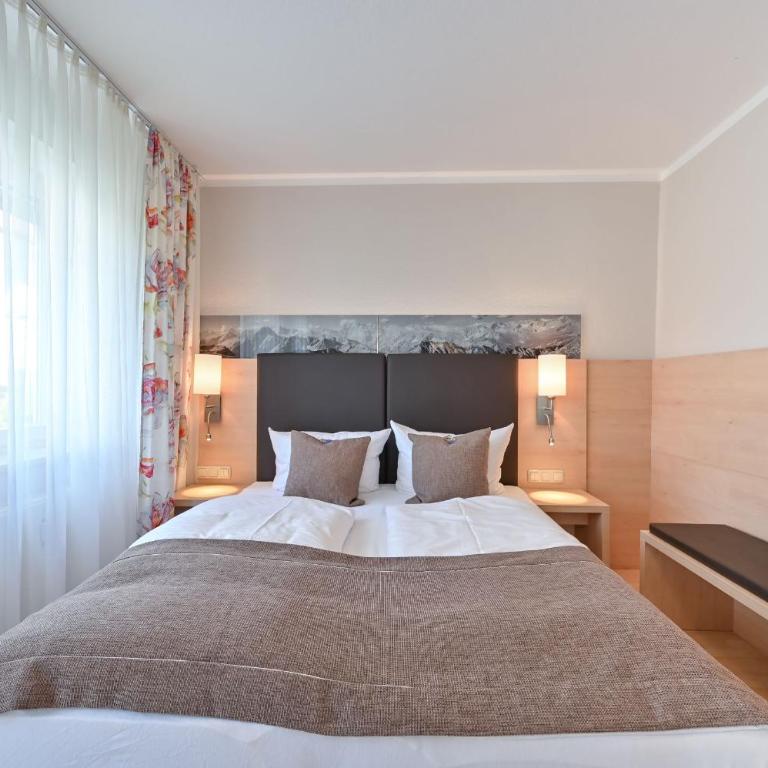 Ferienanlage Neuschwansteinblick Ferienwohnung 121 - Apartment mit Blick auf die Berge - 4