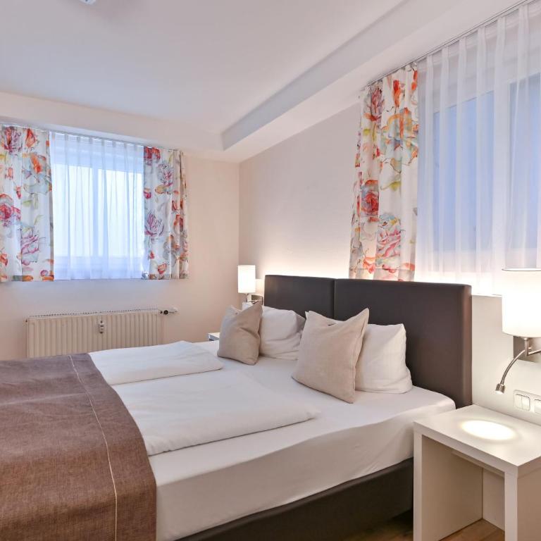 Ferienanlage Neuschwansteinblick Ferienwohnung 121 - Apartment mit Blick auf die Berge - 5