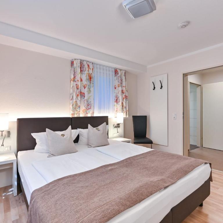 Ferienanlage Neuschwansteinblick Ferienwohnung 121 - Apartment mit Blick auf die Berge - 6
