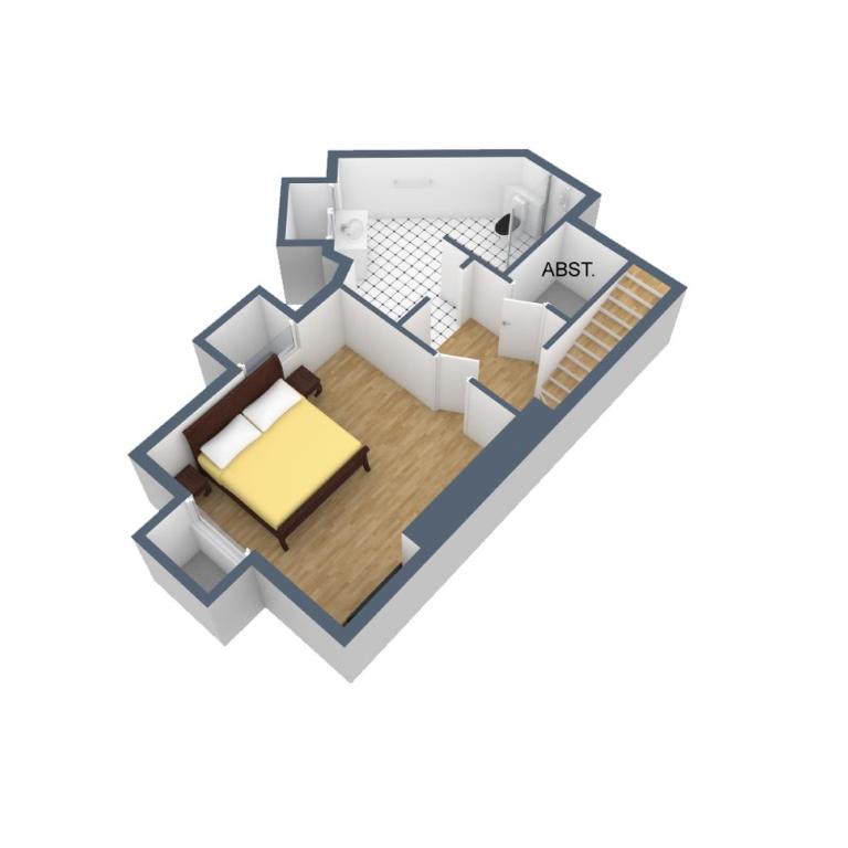Ferienanlage Neuschwansteinblick Ferienwohnung 121 - Apartment mit Blick auf die Berge - 10