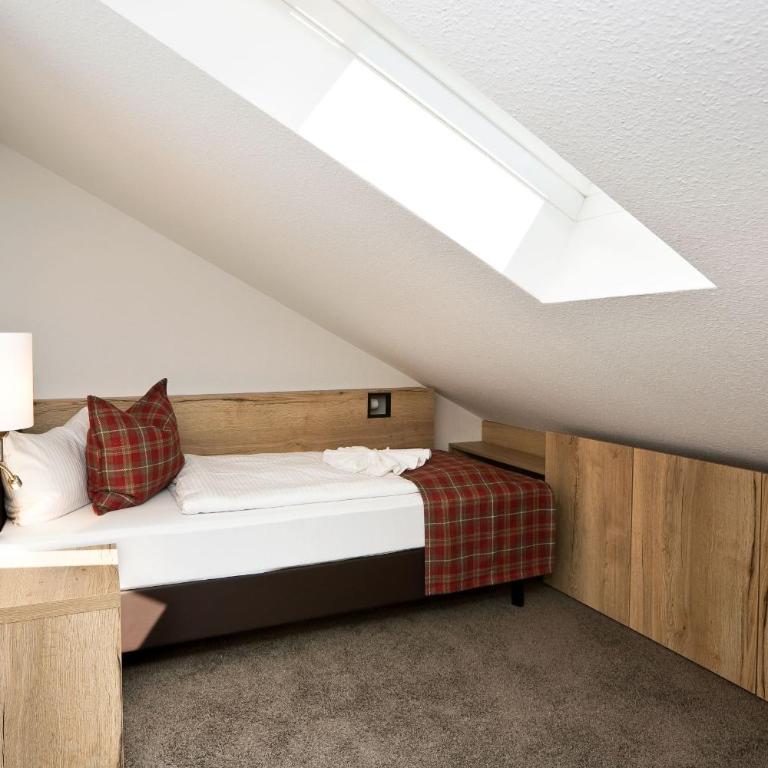 Ferienanlage Neuschwansteinblick Ferienwohnung 128 - Apartment mit Blick auf die Berge - 5