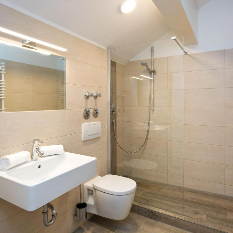 Ferienanlage Neuschwansteinblick Ferienwohnung 128 - Apartment mit Blick auf die Berge - 7