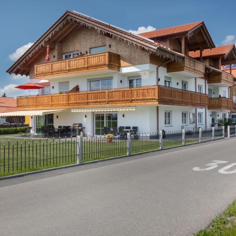 Landhaus am See Appartement LH 04 - Appartamento con Vista Montagna - 25