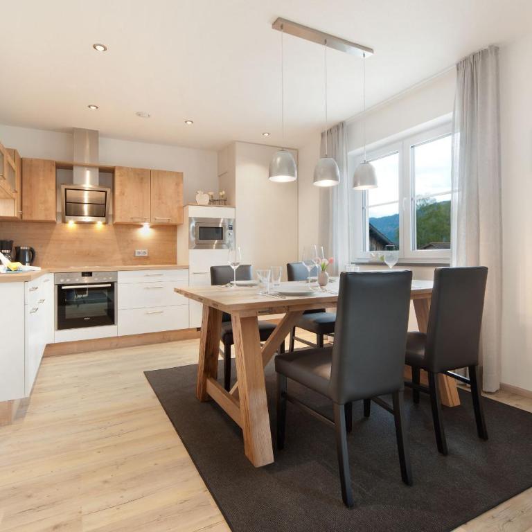 Landhaus am See Appartement LH 03 - Appartamento con Vista Montagna - 2