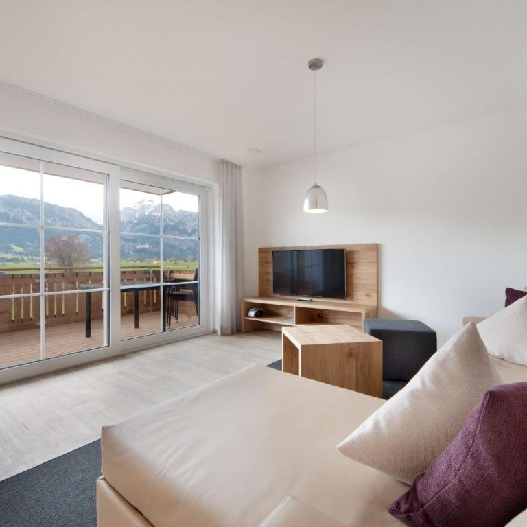 Landhaus am See Appartement LH 03 - Appartamento con Vista Montagna - 4