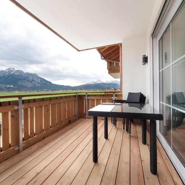Landhaus am See Appartement LH 03 - Appartamento con Vista Montagna - 8
