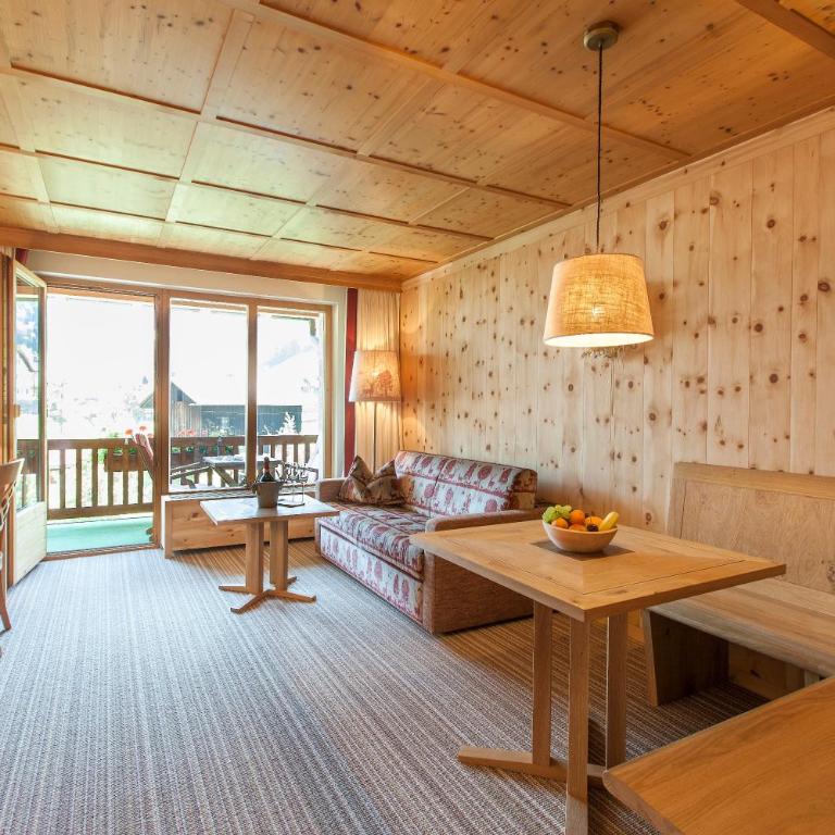 Geniesserhotel Montafoner Hof - Suite mit Bergblick - 2