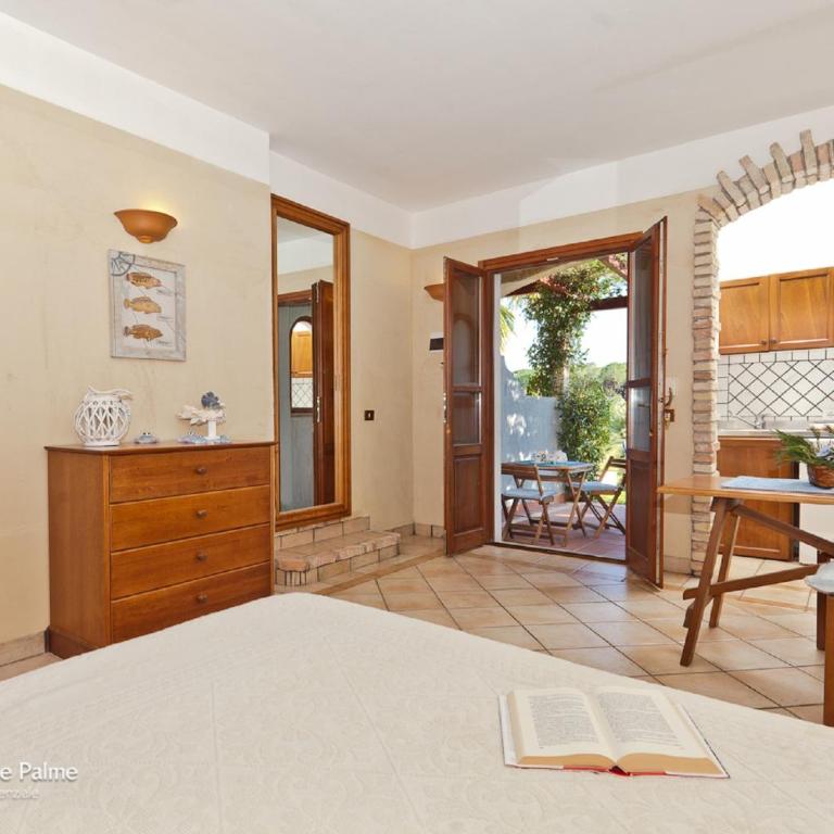 Residence Baia delle Palme - Monolocale - 5