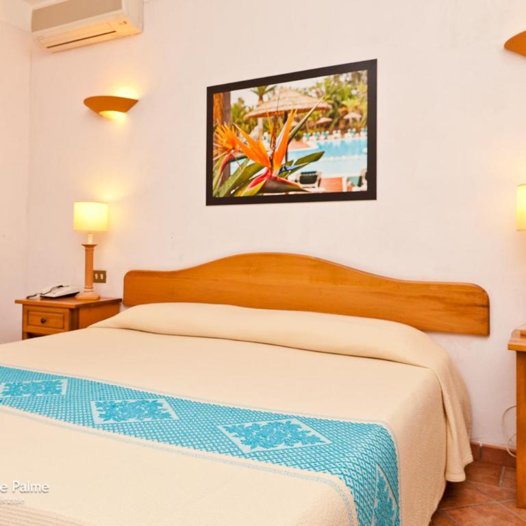 Residence Baia delle Palme - Appartamento con 2 Camere da Letto - 14