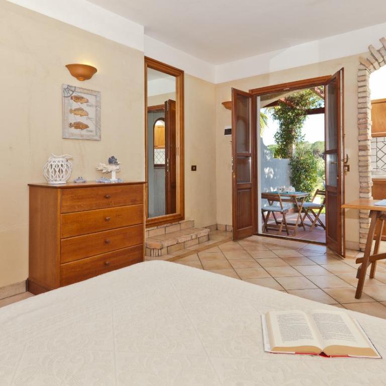 Residence Baia delle Palme - Monolocale - 9