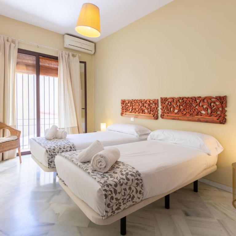 Puerta San Esteban - Apartamento con vistas al jardín - 10