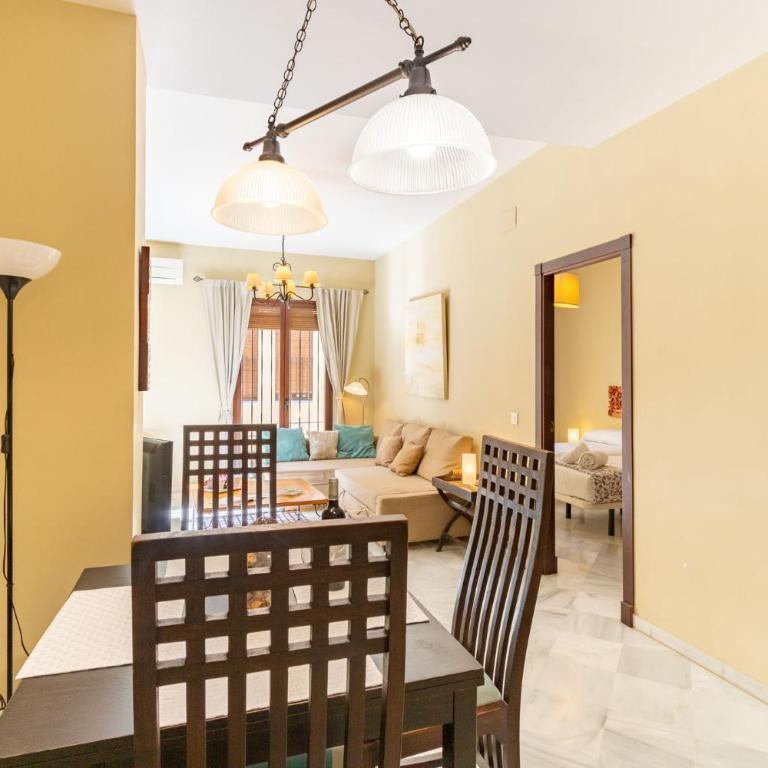 Puerta San Esteban - Apartamento con vistas al jardín - 9