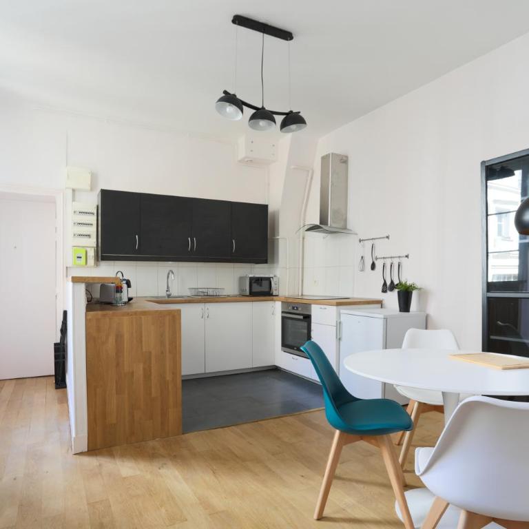123paris city - Superior Apartment - 4