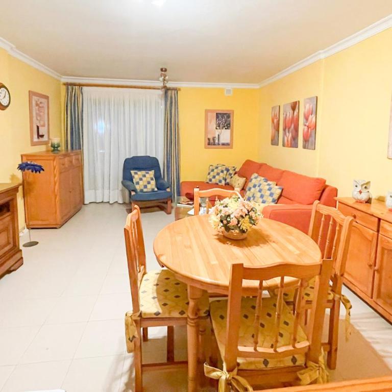 Apartamento vacacional Paradise - Apartamento de 1 dormitorio - 4