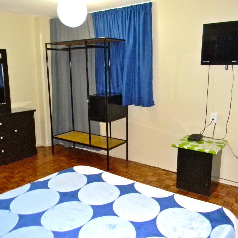 B&B México Roma Norte - Double Room with Shared Bathroom - 16
