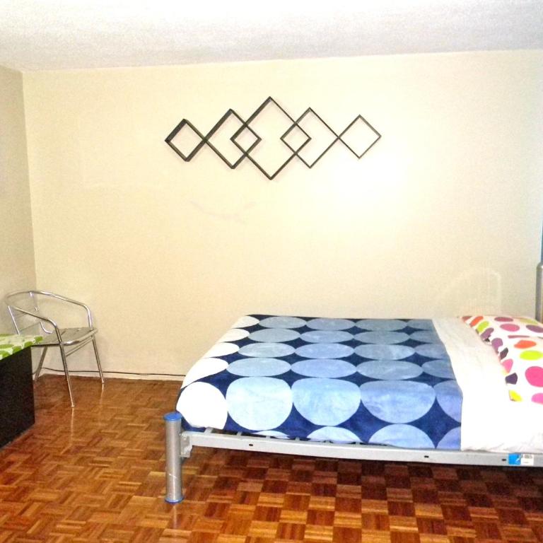 B&B México Roma Norte - Double Room with Shared Bathroom - 9