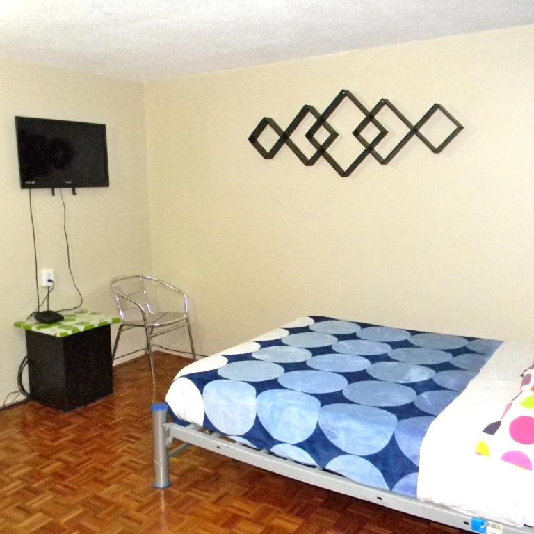 B&B México Roma Norte - Double Room with Shared Bathroom - 30