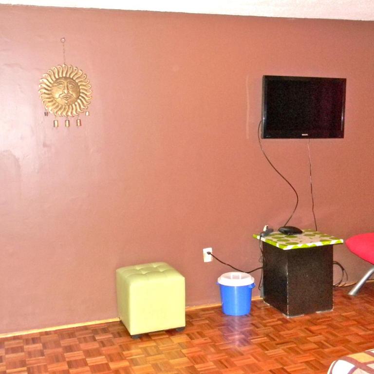 B&B México Roma Norte - Double Room with Shared Bathroom - 14