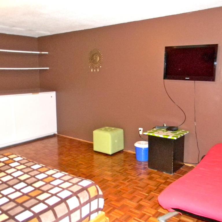 B&B México Roma Norte - Double Room with Shared Bathroom - 26