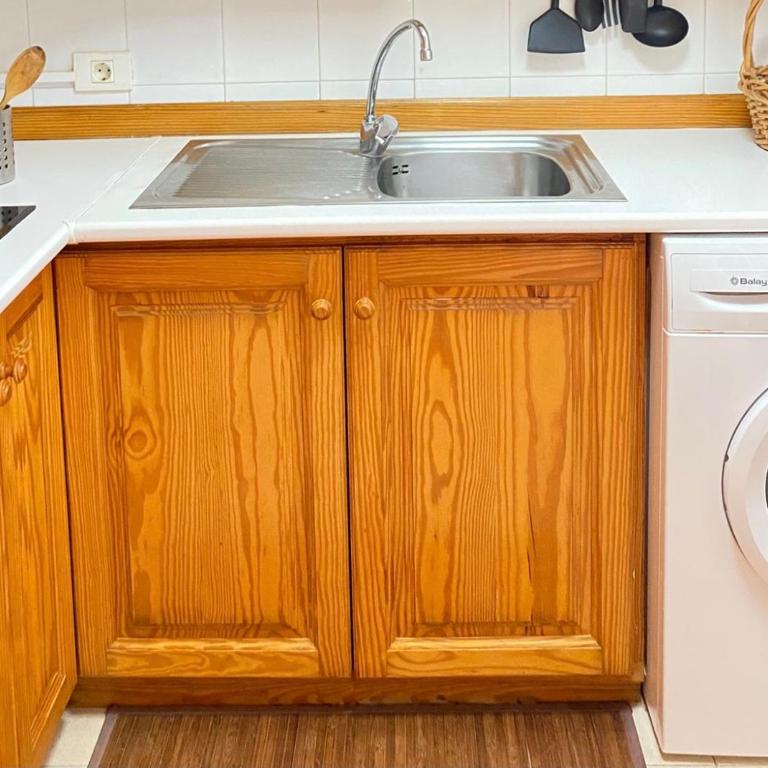 Apartamento vacacional Paradise - Apartamento de 1 dormitorio - 17