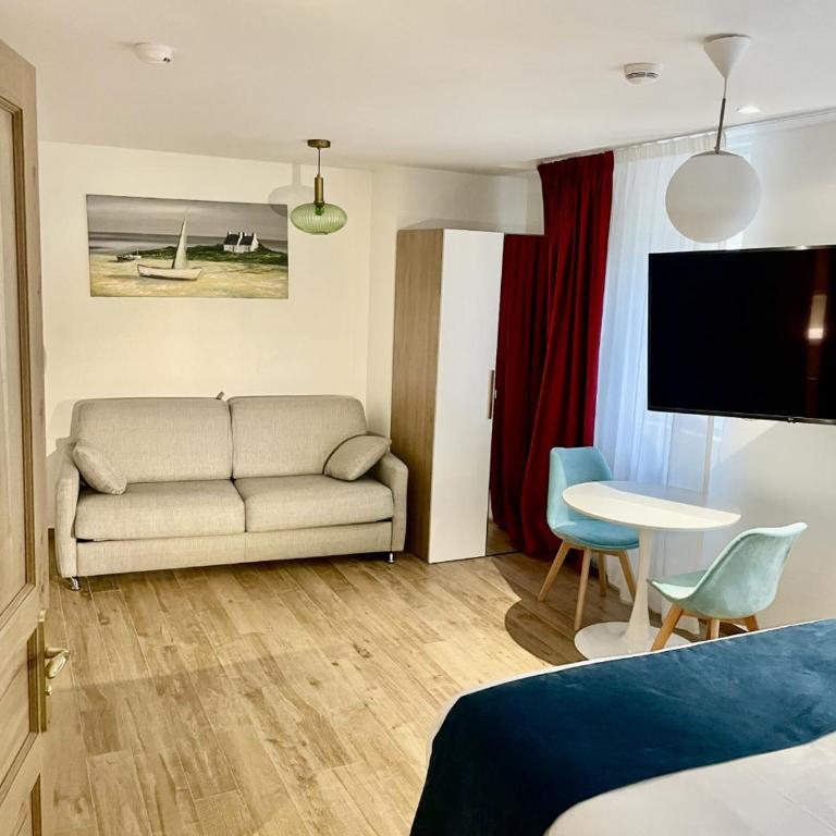 Les Rebelles - Junior Suite - 2