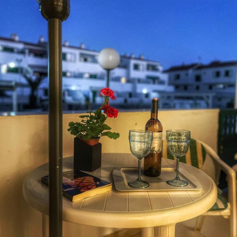 Apartamento vacacional Paradise - Apartamento de 1 dormitorio - 24