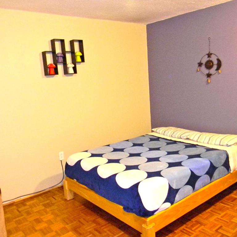 B&B México Roma Norte - Double Room with Shared Bathroom - 19