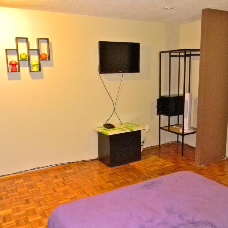 B&B México Roma Norte - Double Room with Shared Bathroom - 25
