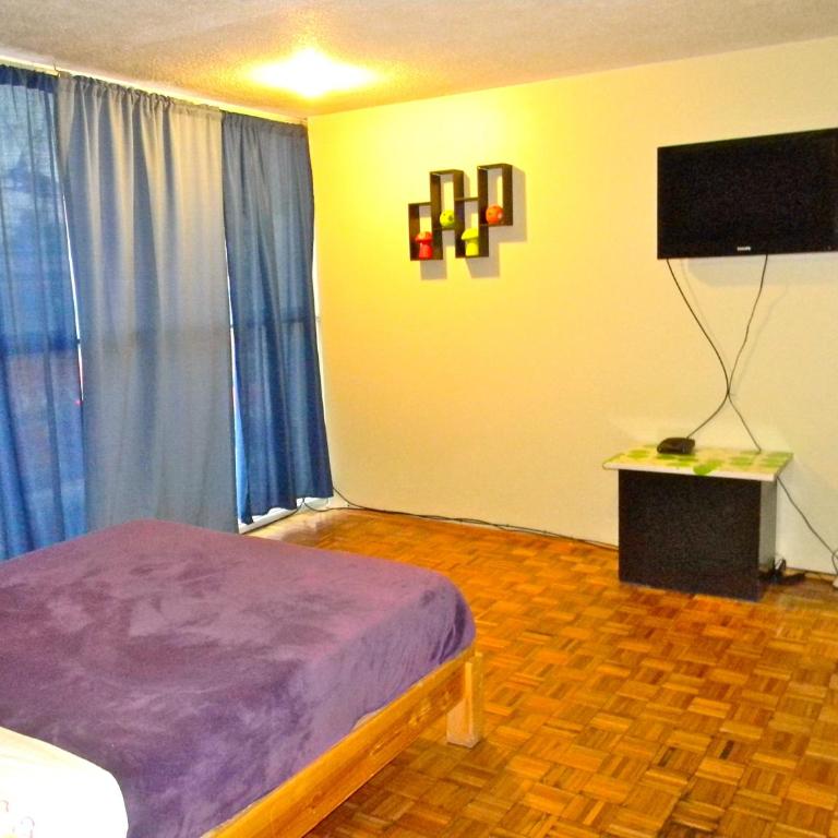 B&B México Roma Norte - Double Room with Shared Bathroom - 24