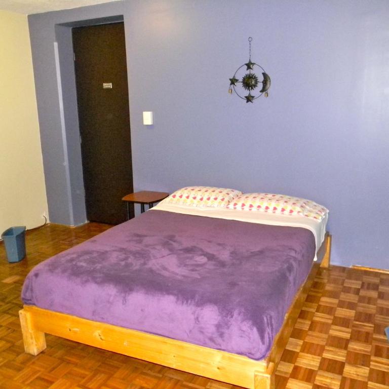 B&B México Roma Norte - Double Room with Shared Bathroom - 10