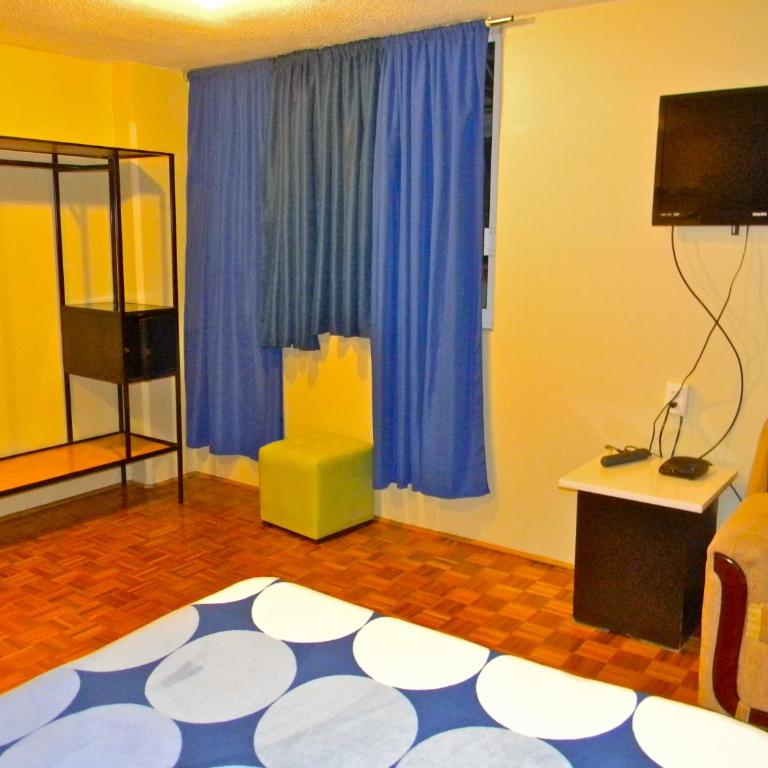 B&B México Roma Norte - Double Room with Shared Bathroom - 23