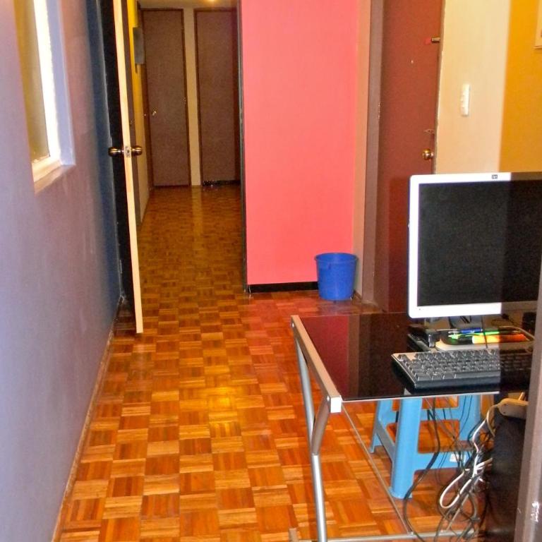 B&B México Roma Norte - Double Room with Shared Bathroom - 21