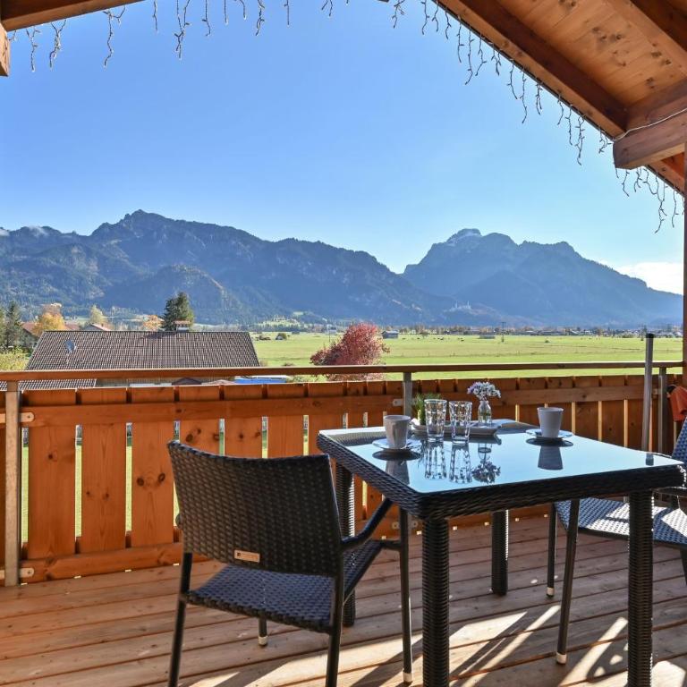 Landhaus am See Appartement LH 06 - Appartamento con Vista Montagna - 7