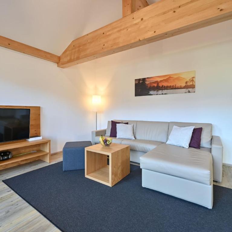 Landhaus am See Appartement LH 06 - Appartamento con Vista Montagna - 15