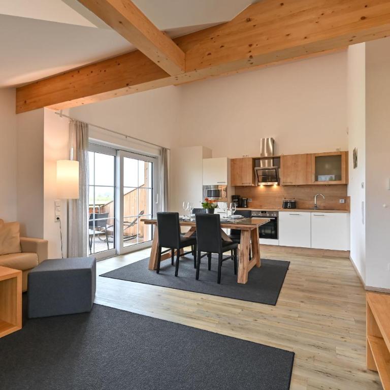 Landhaus am See Appartement LH 05 - Appartamento con Vista Montagna - 4