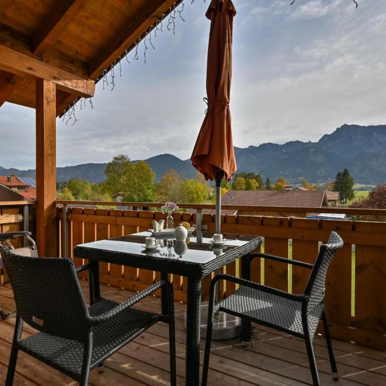 Landhaus am See Appartement LH 05 - Appartamento con Vista Montagna - 6